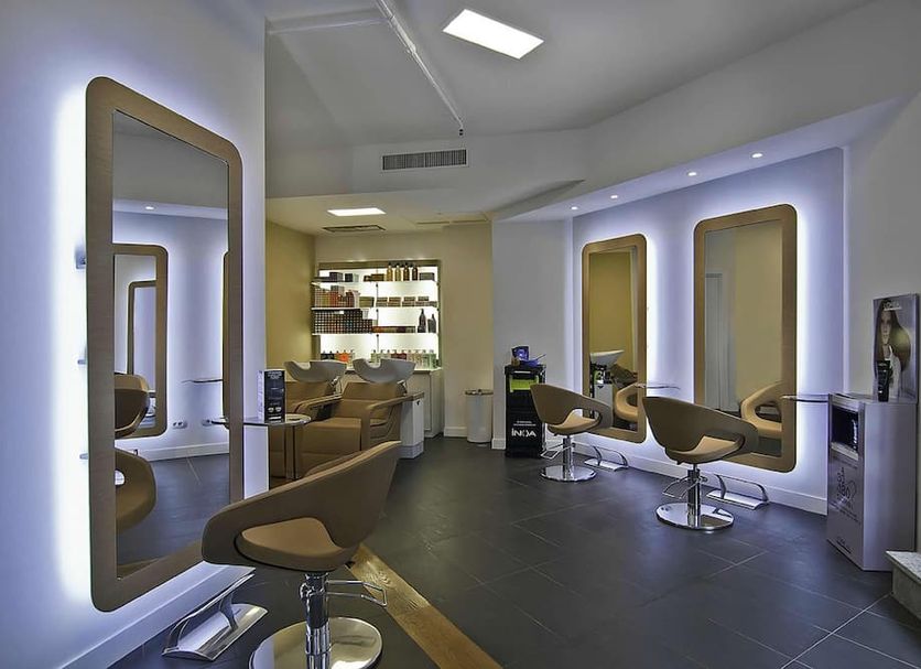 Salle de sport Photo