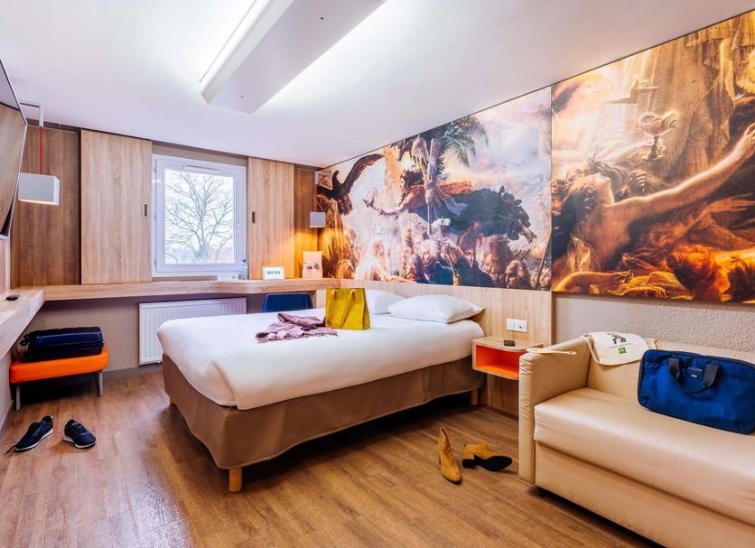 Chambre Photo