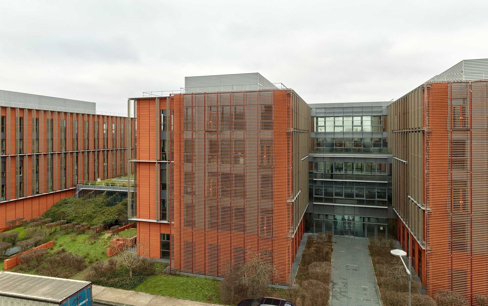 Bâtiment Photo