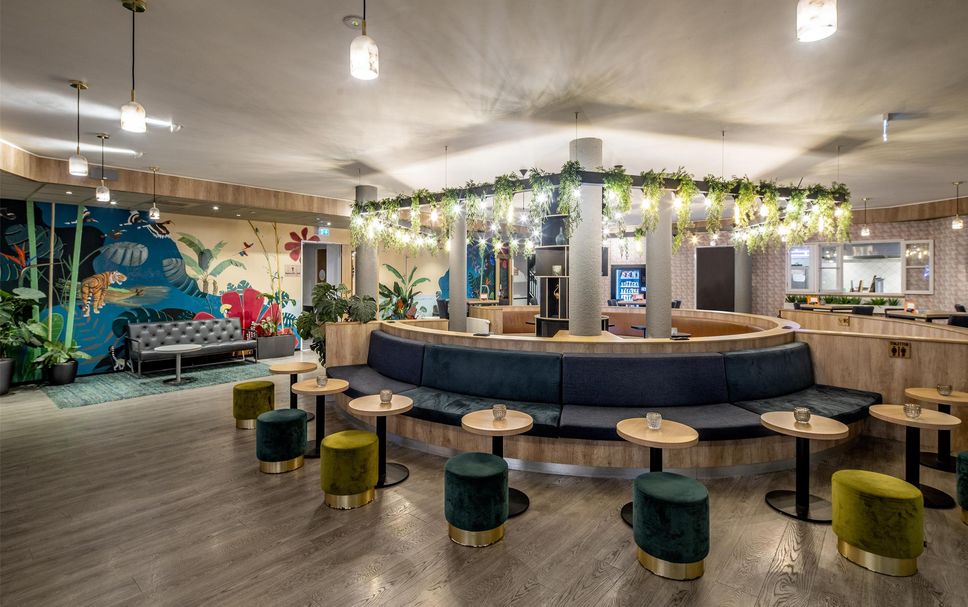 Hall d’entrée Photo