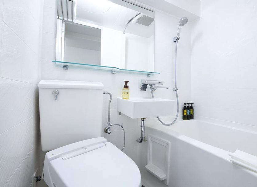 Salle de bain Photo