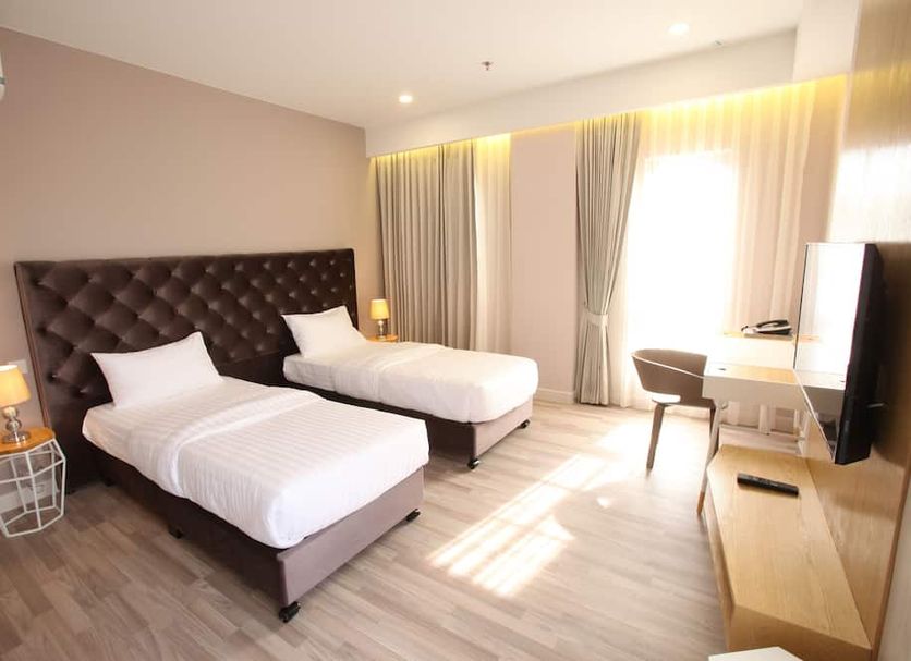 Chambre Photo