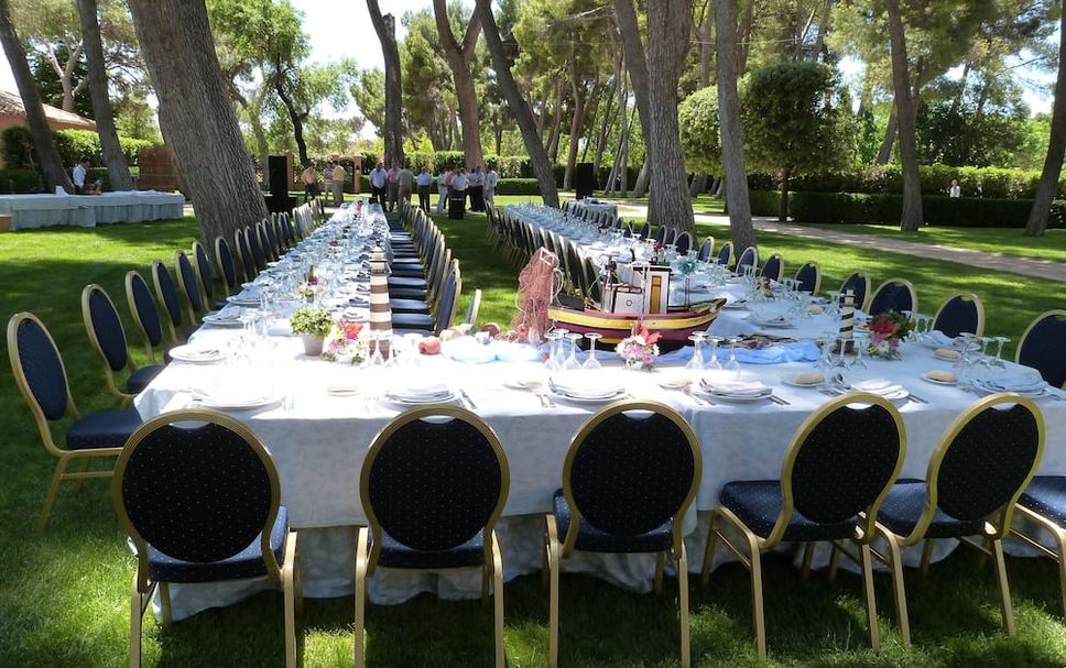 Salle de banquet Photo