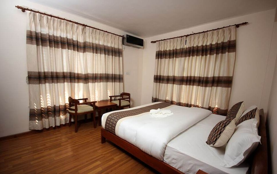 Chambre Photo