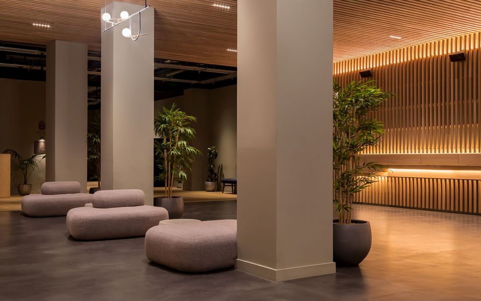 Hall d’entrée Photo