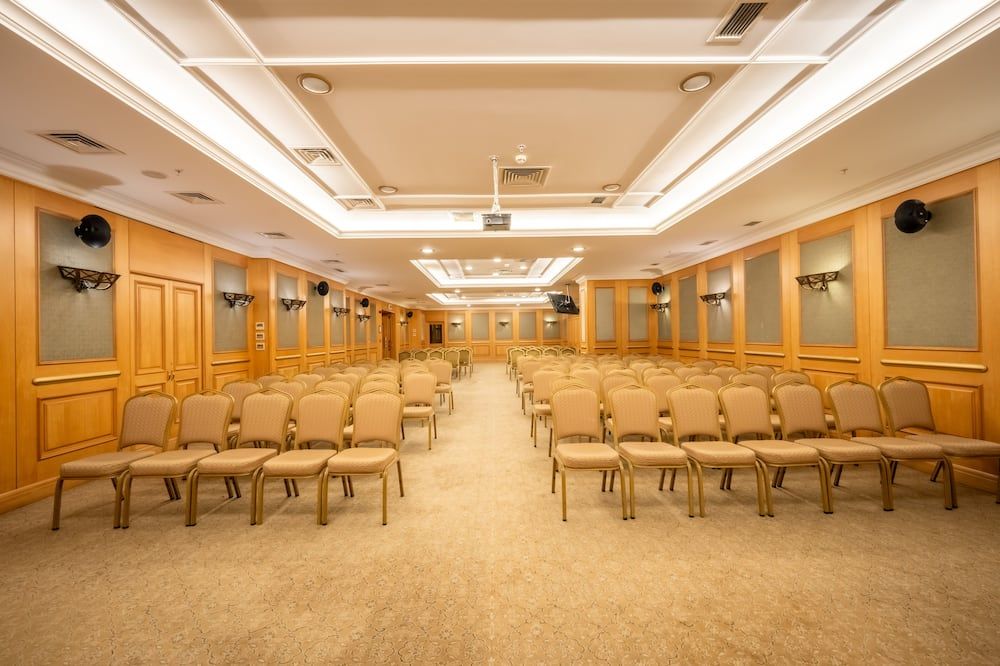 Espace de conférence