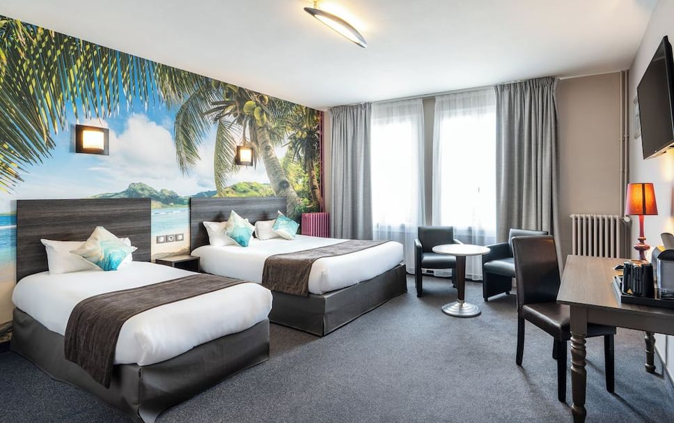 Chambre Photo