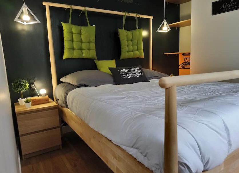Chambre Photo