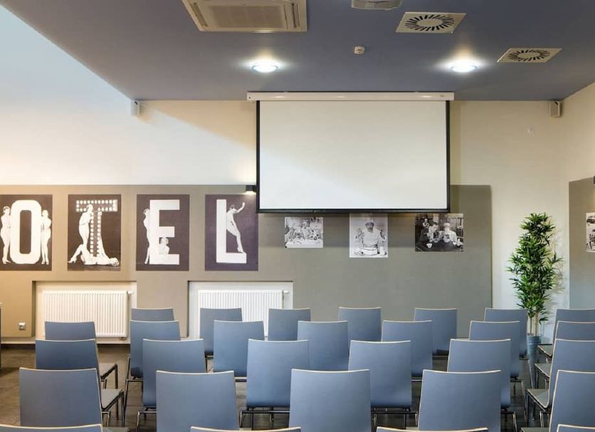Espace de conférence Photo