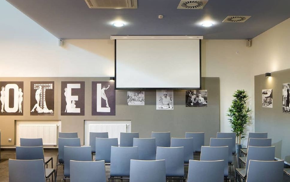 Espace de conférence Photo