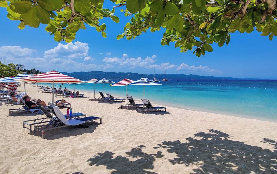 Plage Photo