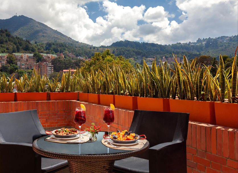 Balcon Photo