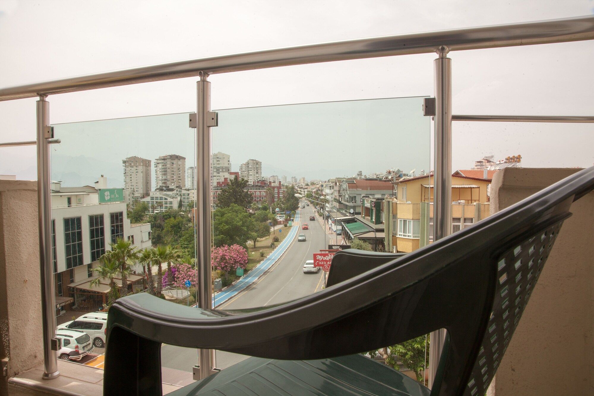 Balcon Photo