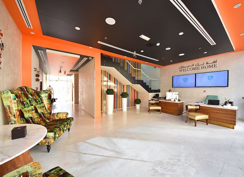 Hall d’entrée Photo