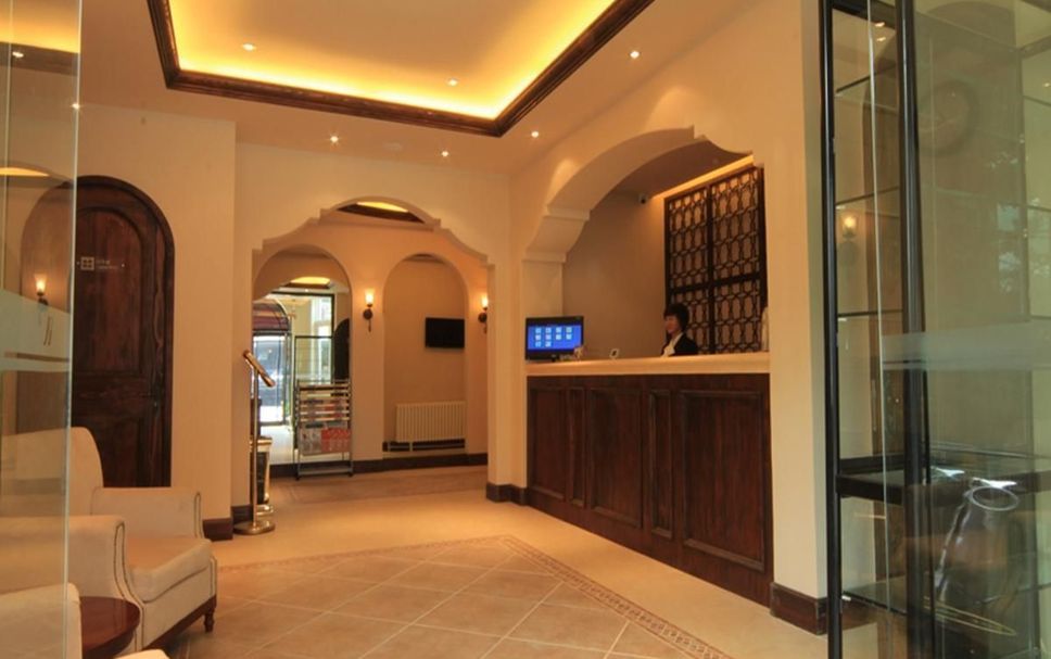 Hall d’entrée Photo