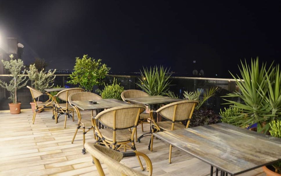 Balcon Photo