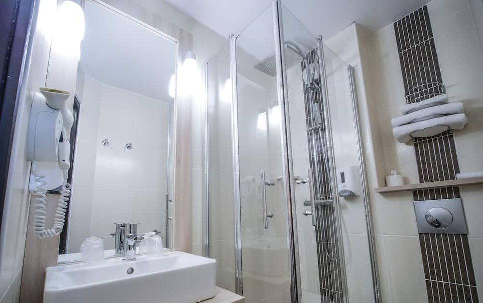 Salle de bain Photo
