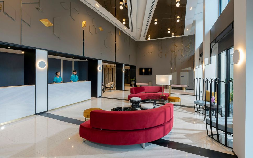 Hall d’entrée Photo