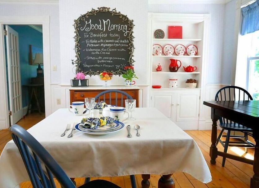 Salle à manger Photo