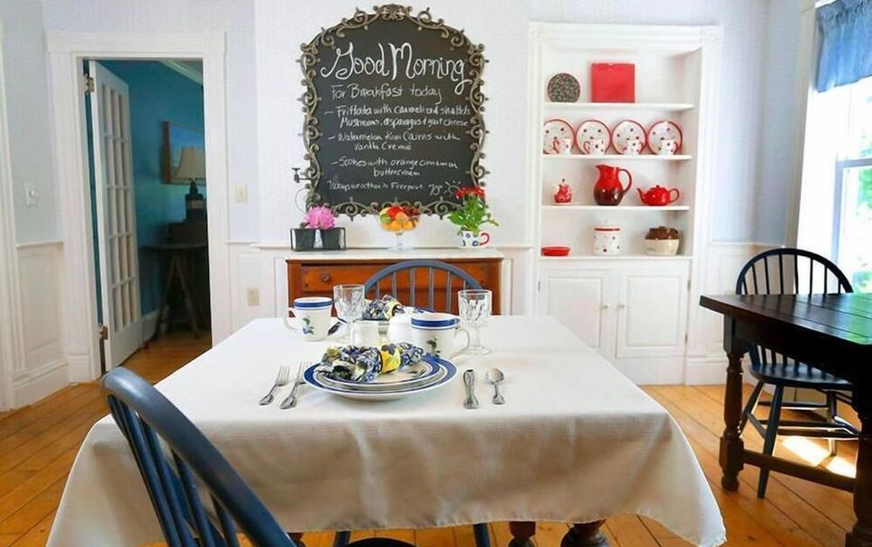 Salle à manger Photo