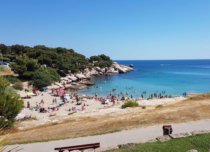 Plage Photo
