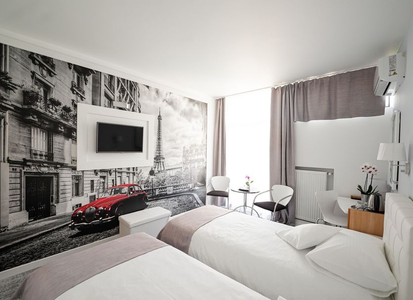 Chambre Photo