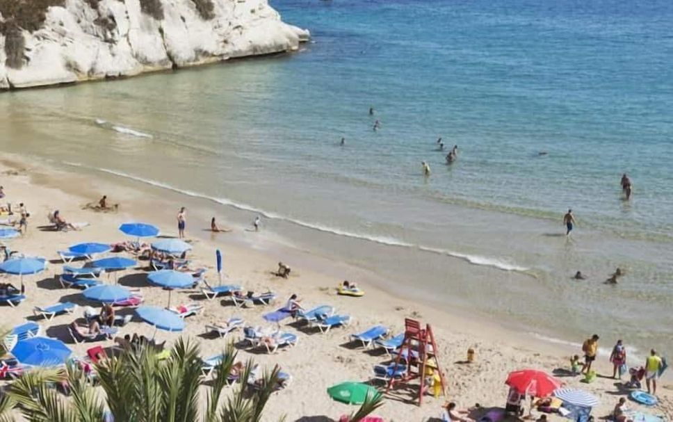 Plage Photo