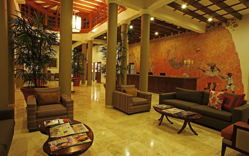 Hall d’entrée Photo