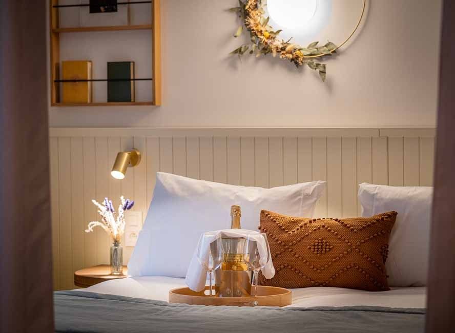Équipements de la chambre