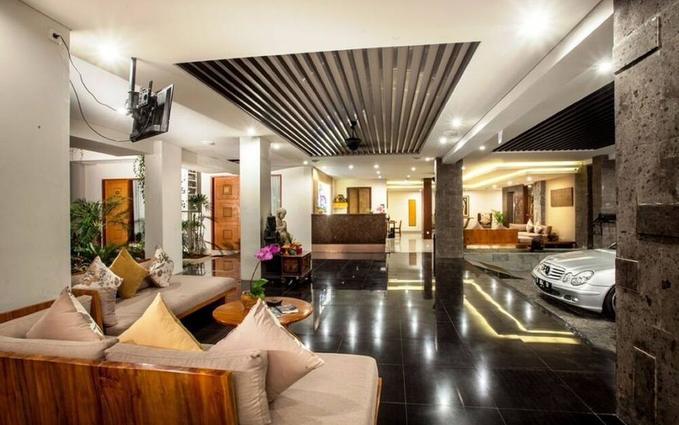 Hall d’entrée Photo