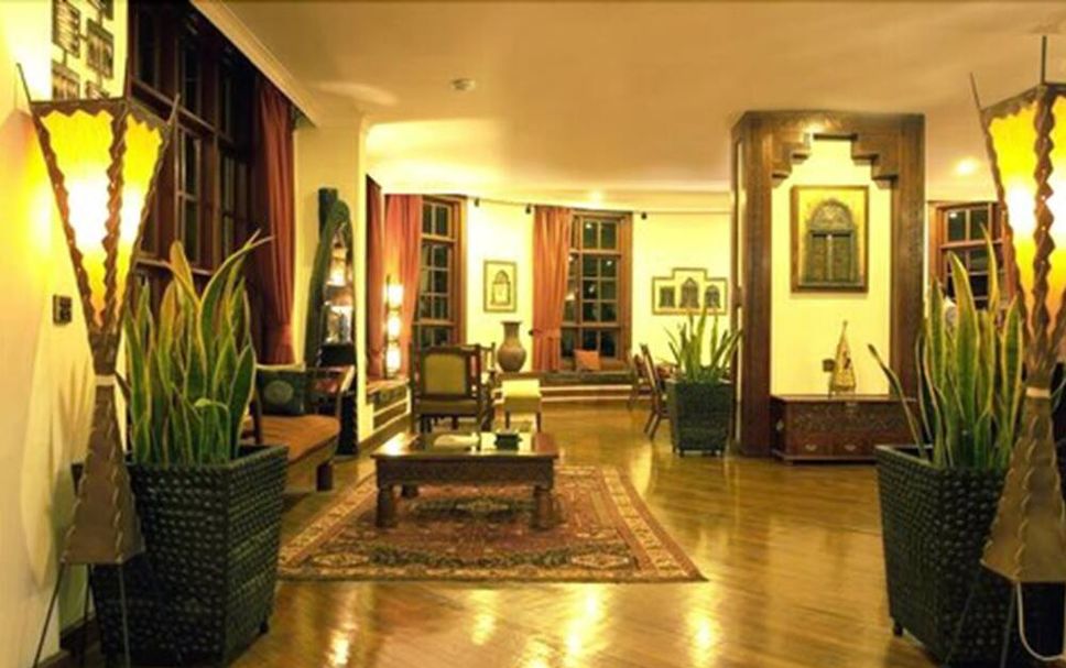 Hall d’entrée Photo