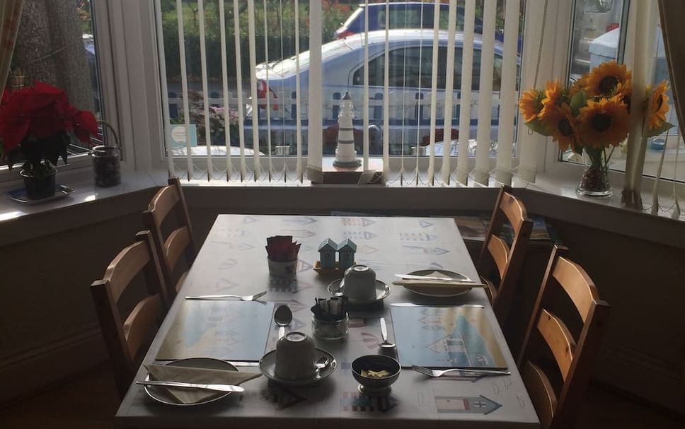 Salle à manger Photo