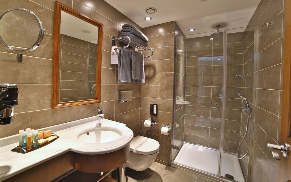 Salle de bain Photo