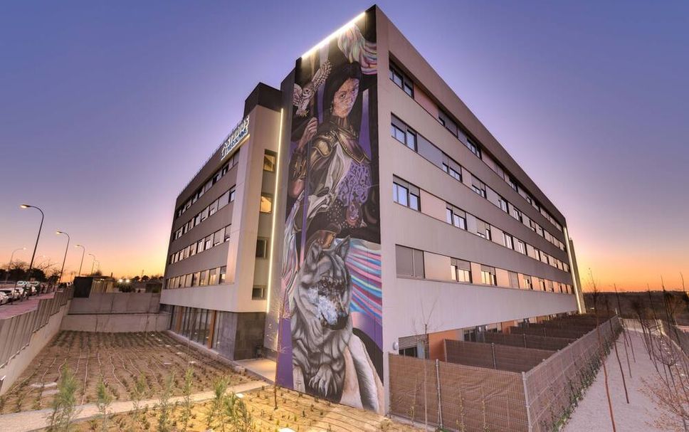 Bâtiment Photo