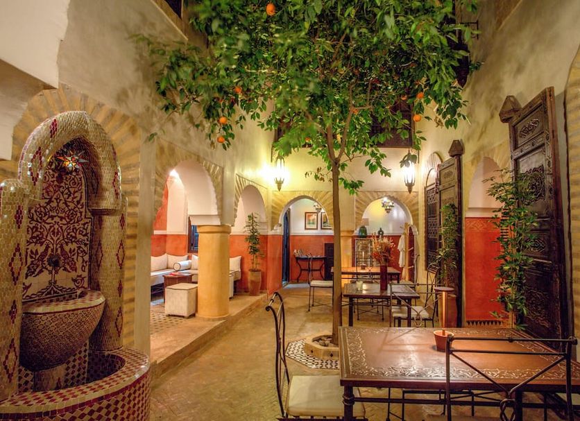Patio Photo