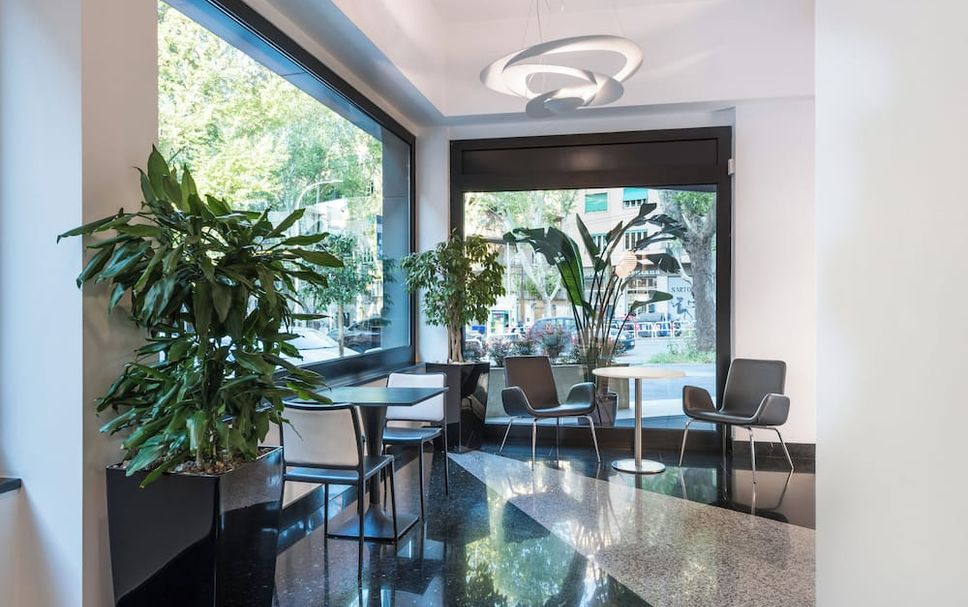 Hall d’entrée Photo