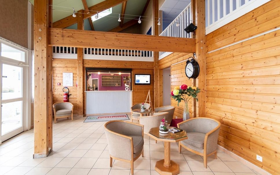 Hall d’entrée Photo