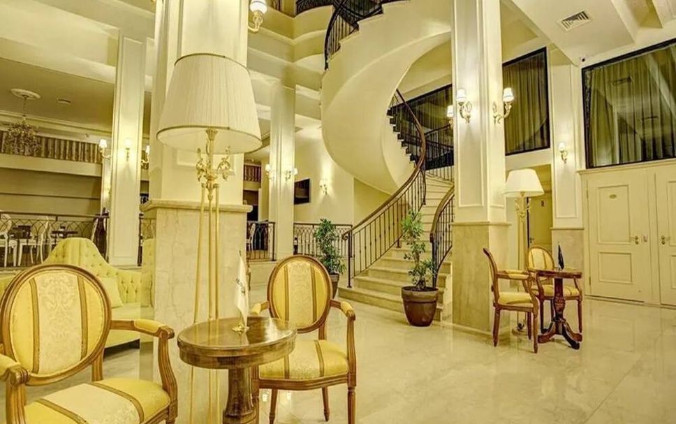 Hall d’entrée Photo