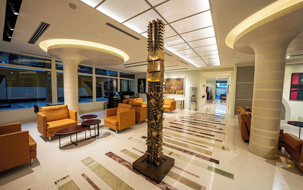 Hall d’entrée Photo