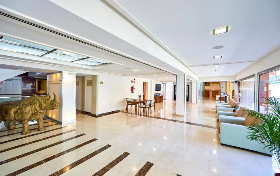 Hall d’entrée Photo