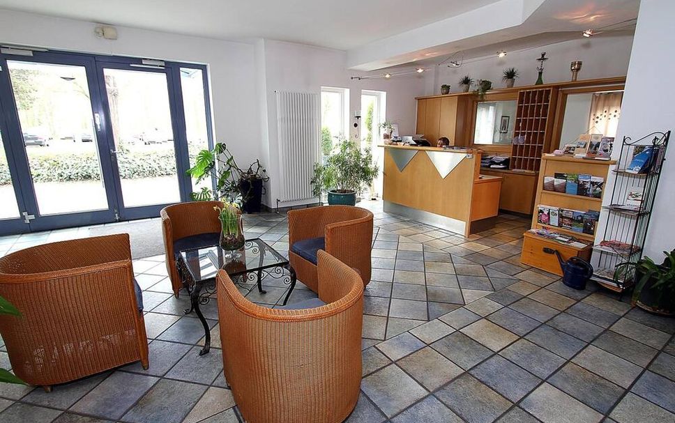 Hall d’entrée Photo