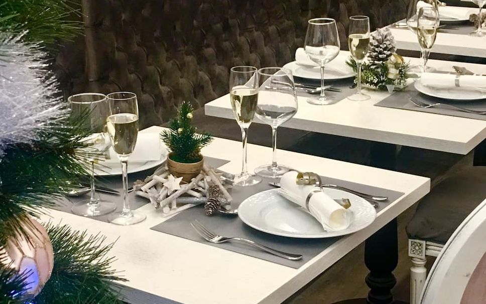 Salle à manger Photo