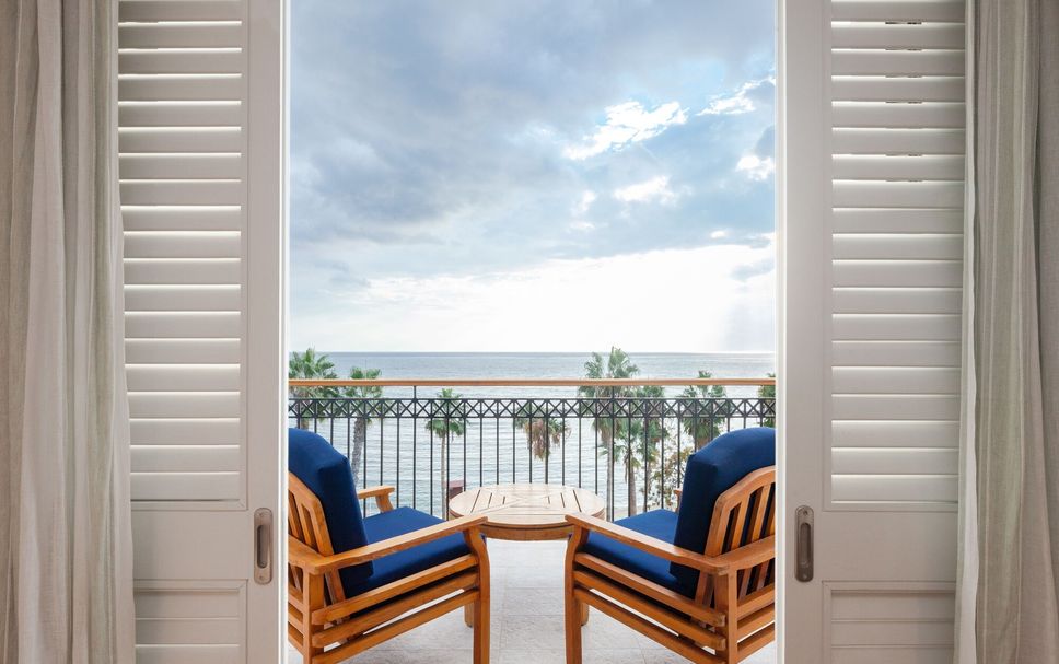 Balcon Photo