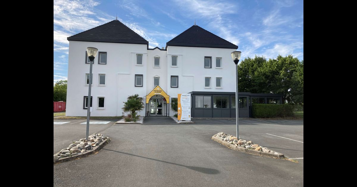 Hotel Première Classe La Rochelle Centre La Rochelle