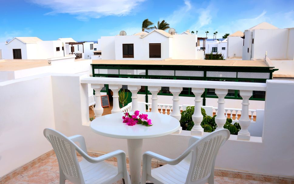 Balcon Photo