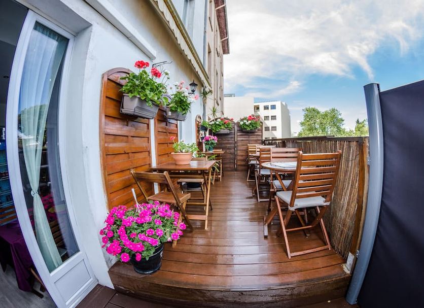 Balcon Photo