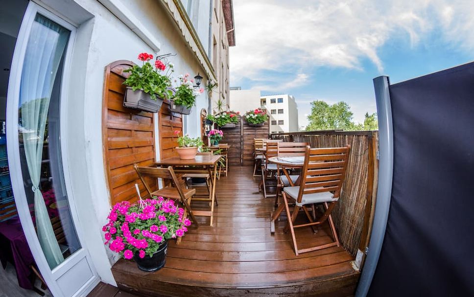 Balcon Photo