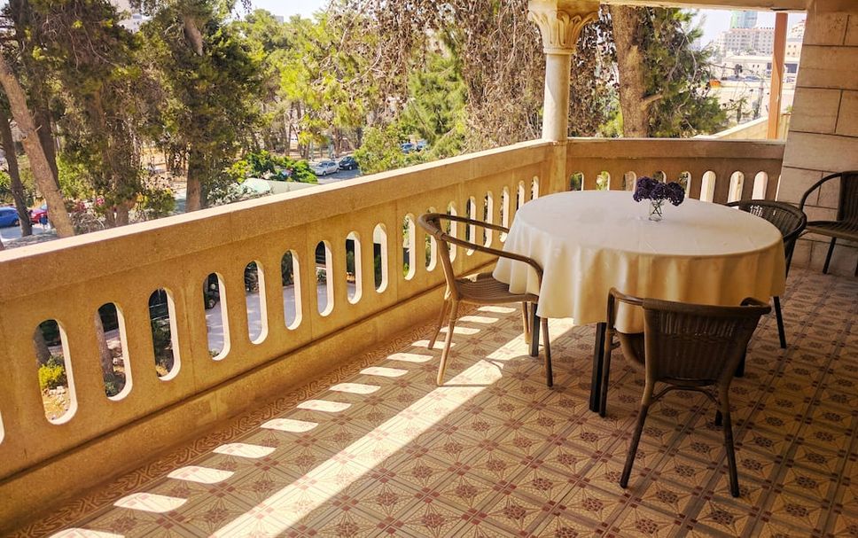 Balcon Photo