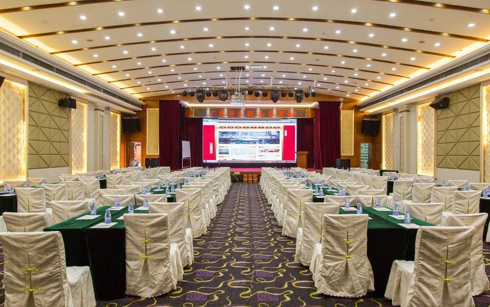 Salle de banquet Photo