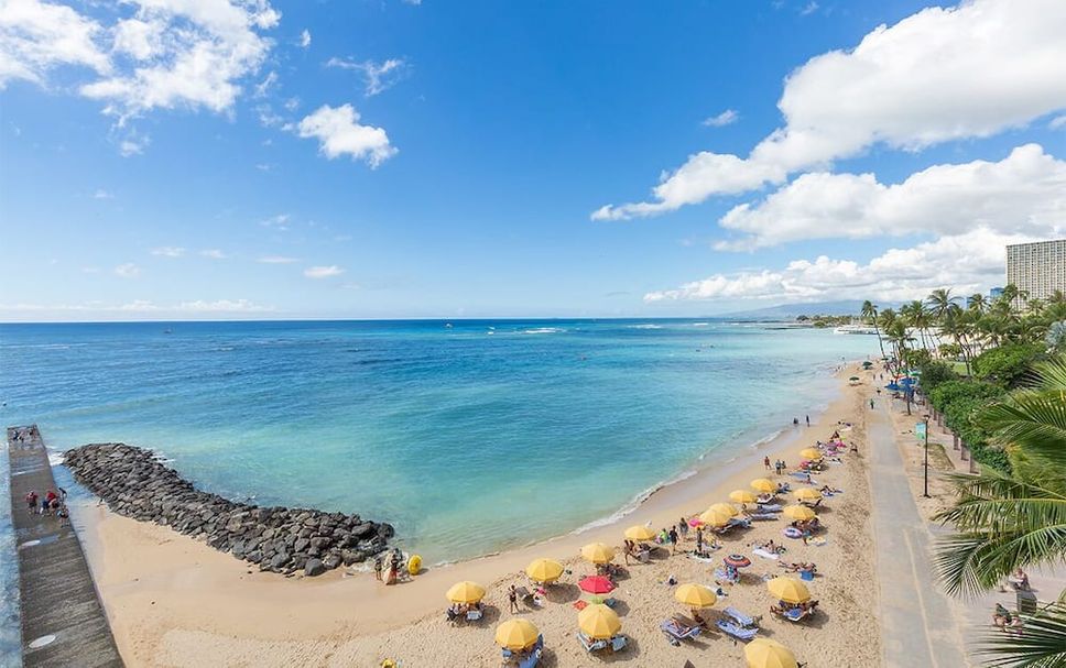 Plage Photo